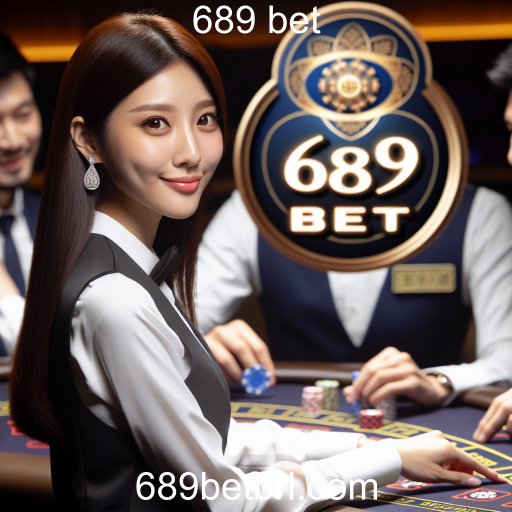 A Emoção dos Jogos Ao Vivo no 689 Bet
